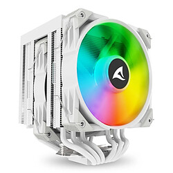 Ventillateur de cabine Sharkoon A60 RGB Ø 12 cm (1 Unité)