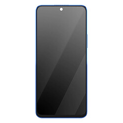 Honor Écran Complet Original pour Honor X8 Dalle LCD avec Vitre et Batterie 3900mAh Noir