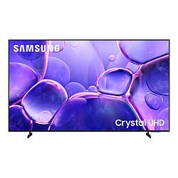 Téléviseur Samsung Crystal U8005F (2025) 65" LED UHD 4K – TU65U8005FUXXC