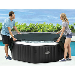 Avis Couverture thermique pour spa gonflable PureSpa octogonale 4 places - Intex