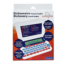 Acheter Lexibook Dictionnaire électronique de poche français Larousse