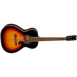 Jim Dandy Concert Solid Top WLN Heritage Burst Limited Edition Gretsch Guitars