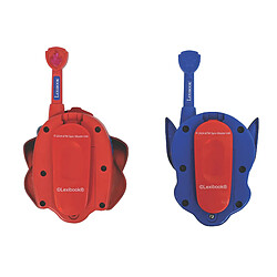 Avis Lexibook Talkies-walkies Pat’Patrouille 3D