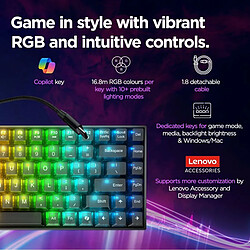 Clavier Lenovo Legion K510 Mini Pro GY41P808600 QWERTY