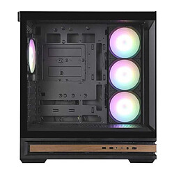 Avis Zalman P40 Namu Noir