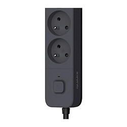 Acheter Quarx Multiprise 4 prises 2P+T - 1,5 m