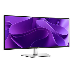 Moniteur incurvé Dell P3425WE 34" IPS WQHD+ 100Hz Gris