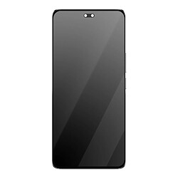 Honor Écran Complet Original pour Honor 200 Pro Dalle OLED avec Vitre et Châssis Noir