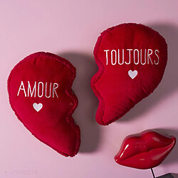 Avis Linnea Amour Toujours - 35x40 cm - Rouge