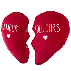 Acheter Linnea Amour Toujours - 35x40 cm - Rouge