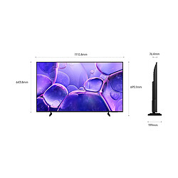 Avis Samsung TU50U8005FUXXC