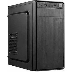 Boîtier ATX semi-tour approx! APPC-301 Noir