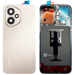 Honor Cache Batterie Original pour Honor 400 avec Adhésif Intégré Dorée