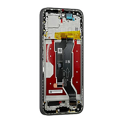 Honor Écran Complet Original pour Honor 400 Dalle LCD avec Vitre Tactile et Châssis Noir