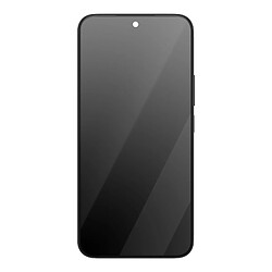 Honor Écran Complet Original pour Honor 400 Dalle LCD avec Vitre Tactile et Châssis Noir