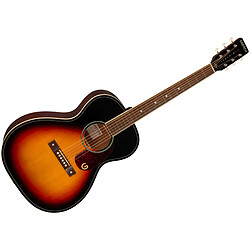 Jim Dandy Concert Solid Top WLN Heritage Burst Limited Edition Gretsch Guitars