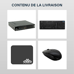 Lenovo M83 Tiny - Core i7 - 1TO SSD - 16GO RAM - Mini PC / Ordinateur de bureau · Reconditionné pas cher