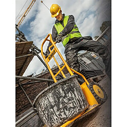 Chariot Dewalt SH-DXWT-502 Acier 400 kg