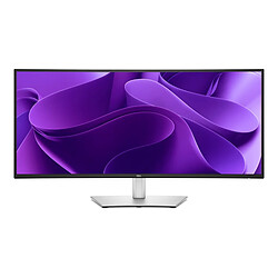 Moniteur incurvé Dell P3425WE 34" IPS WQHD+ 100Hz Gris
