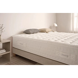 Acheter Moonia Matelas Serenity - 140X190 cm