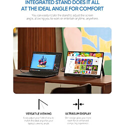 Arzopa Monitor 17.3" LED-Ecran Portable A1M