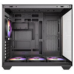 Boîtier ATX semi-tour Antec CX800 ARGB Noir