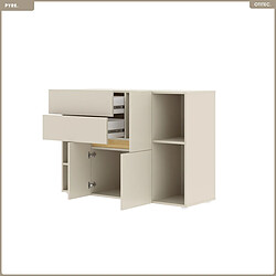 Commode & chiffonnier