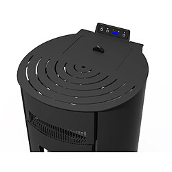 Poêle à granules étanche - LVZ LEANDRO 9 -