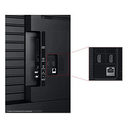 Acheter Téléviseur Samsung Crystal U8005F (2025) 65" LED UHD 4K – TU65U8005FUXXC