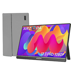 Arzopa Monitor 17.3" LED-Ecran Portable A1M