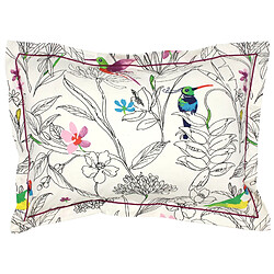 Linnea taie d’oreiller Amazonia coton