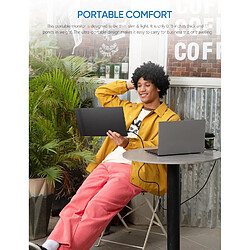 Arzopa Monitor 14' LED-Ecran Portable A1 Slim pas cher