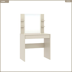 Otitec Coiffeuse de chambre - Cachemire