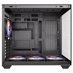Boîtier ATX semi-tour Antec CX800 ARGB Noir