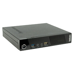 Lenovo M83 Tiny - Core i7 - 1TO SSD - 16GO RAM - Mini PC / Ordinateur de bureau - Reconditionné