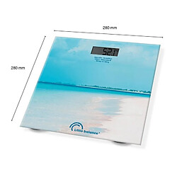 Avis Little balance Caraïbes USB-C - Turquoise