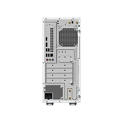 ASUS V500 Mini Tower V500MV-31315U0030 Intel® Core™ i3 i3-1315U 8 Go DDR5-SDRAM 512 Go SSD PC Blanc · Reconditionné pas cher