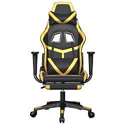 Avis Decoshop26 siège gamer - Noir