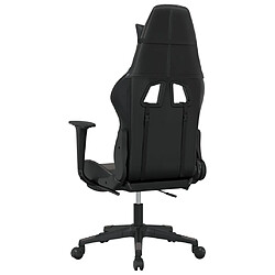 Acheter Decoshop26 Siège gamer - Noir
