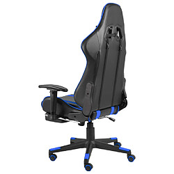 Acheter Decoshop26 Siège gamer - Bleu