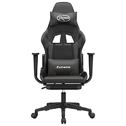 Fauteuil gamer
