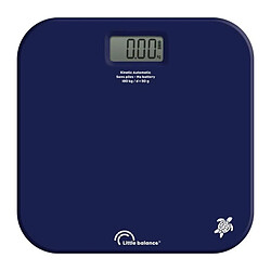 Little balance Kinetic Auto - Bleu