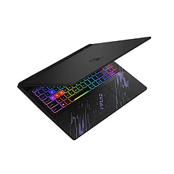 Acheter MSI Pulse A17 AI+ C3HWGKG-005FR Dragon Station : AMD Ryzen AI 7 350- 32GB DDR5 - SSD 1TB - RTX5070 8GB -17"QHD+ 240Hz - Wds 11 Professionnel