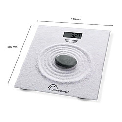 Avis Little balance Zen