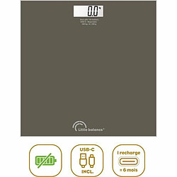 Balance Numérique de Salle de Bain Little Balance SB3