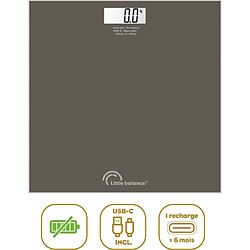 Pese-personne - LITTLE BALANCE - SB3 - USB-C - Tonka