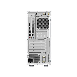 ASUS V500 Mini Tower V500MV-31315U0030 Intel® Core™ i3 i3-1315U 8 Go DDR5-SDRAM 512 Go SSD PC Blanc - Reconditionné