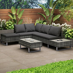 Salon de jardin OKWISH