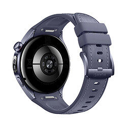 Montre connectée Huawei Watch 5 46 mm Bluetooth Violet avec bracelet en composite Violet