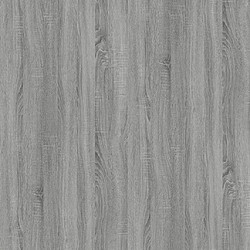 Decoshop26 lot de 2 chevets muraux à tiroir - Gris pas cher
